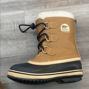 Kids Sorel Boots